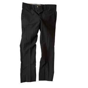 Vinci Black Woman's Dress pants 28x22